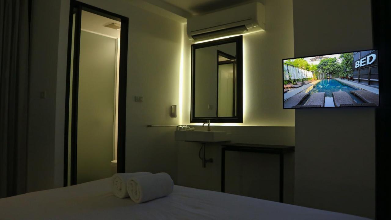 Bed Nimman - Adults Only Hotel Chiang Mai Eksteriør billede